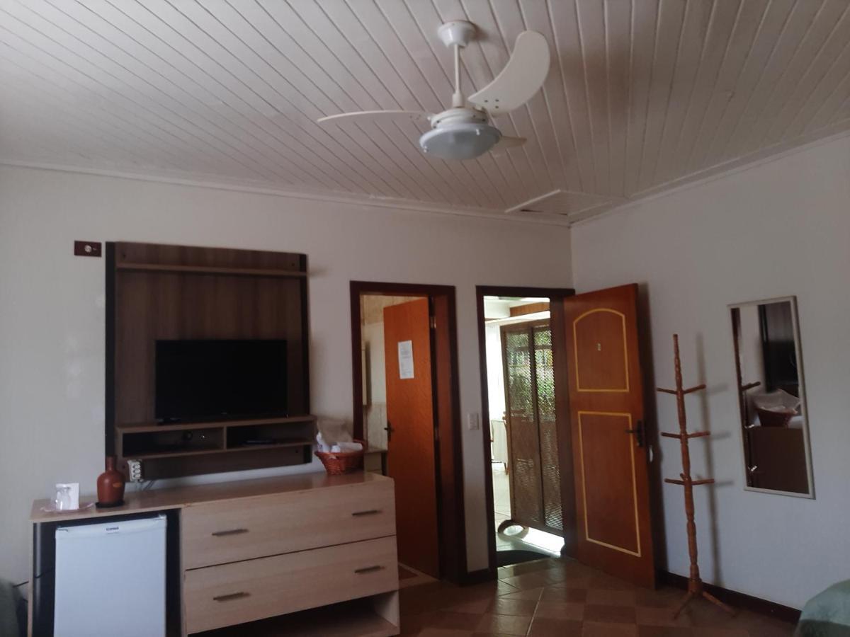 Pousada Recanto Feliz Itatiba Eksteriør billede